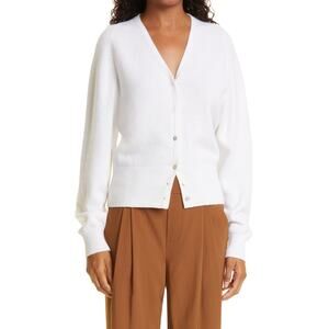 Vince Wool & Cashmere Cardigan Size S